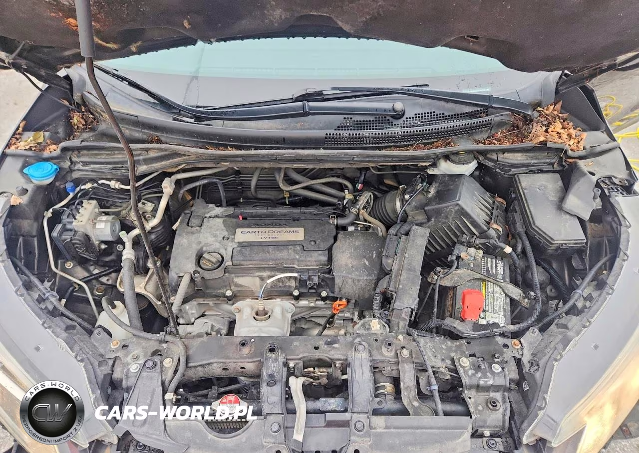 2015 Honda Cr-V Ex VIN:5J6RM4H5XFL116018 - 12