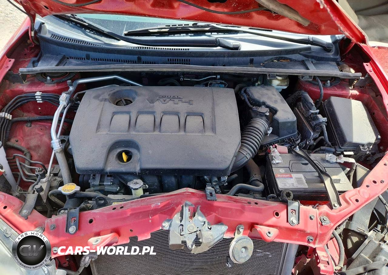 2016 Toyota Corolla Le VIN:2T1BURHE0GC688115 - 11