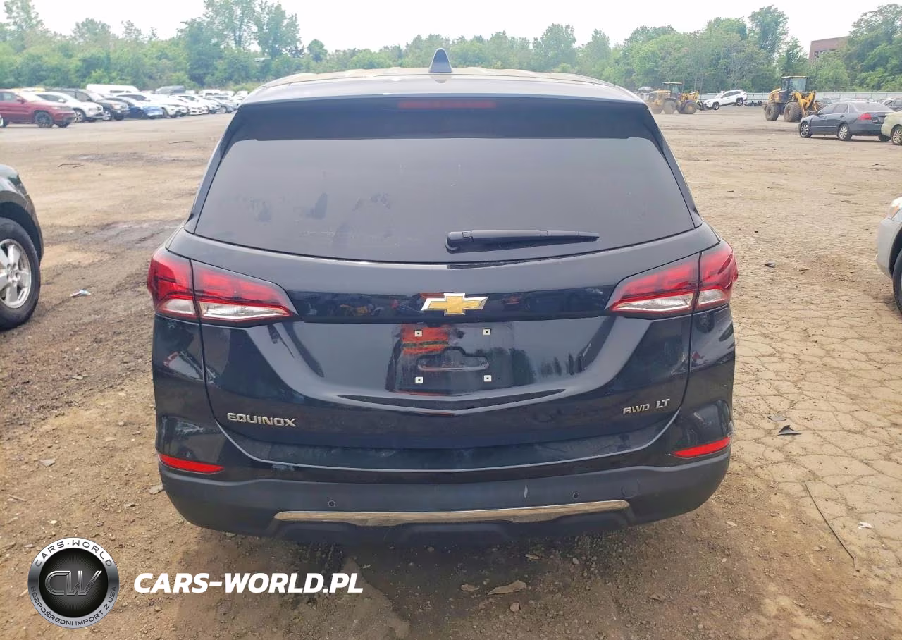 2022 Chevrolet Equinox Lt VIN:3GNAXUEV0NL248391 - 6