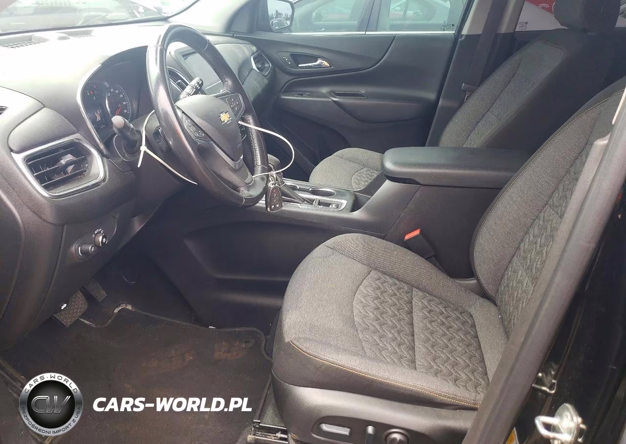 2022 Chevrolet Equinox Lt VIN:3GNAXUEV0NL248391 - 7
