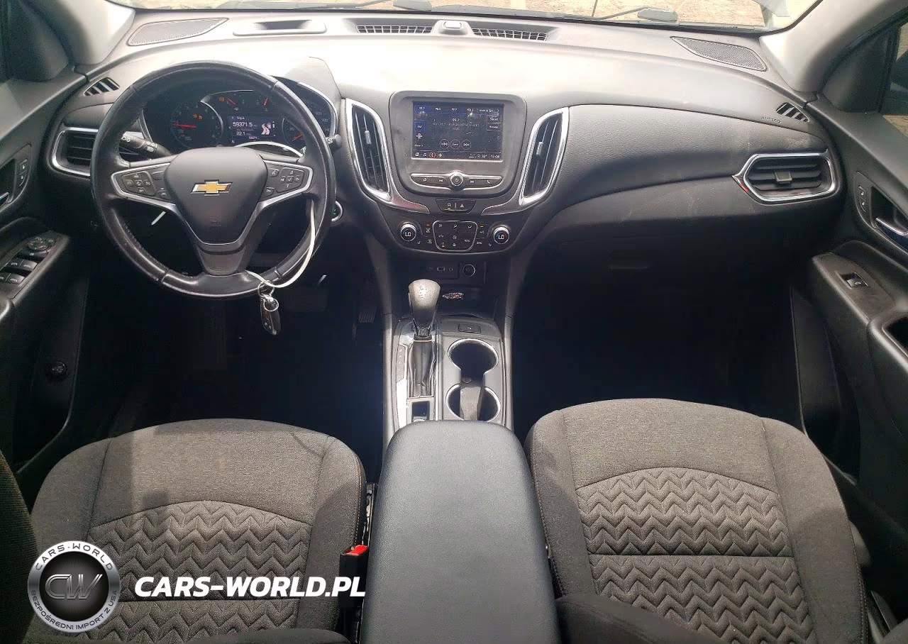 2022 Chevrolet Equinox Lt VIN:3GNAXUEV0NL248391 - 8