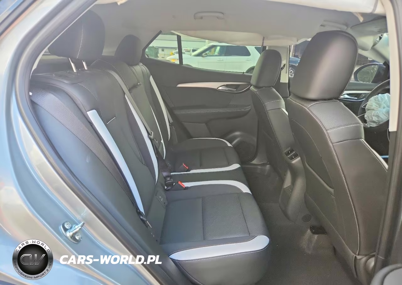 2025 Buick Envision Sport Touring VIN:LRBFZLE4XSD032123 - 10