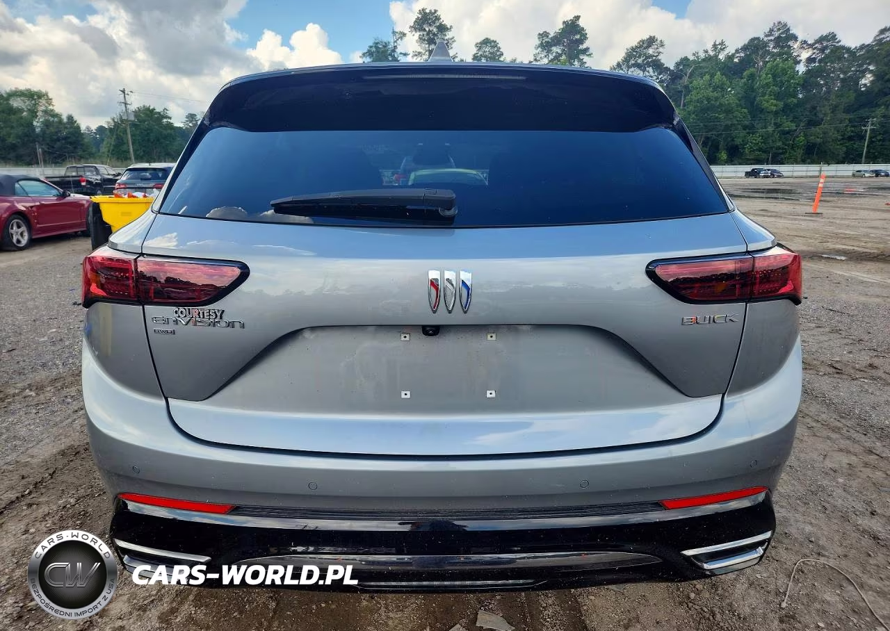 2025 Buick Envision Sport Touring VIN:LRBFZLE4XSD032123 - 6