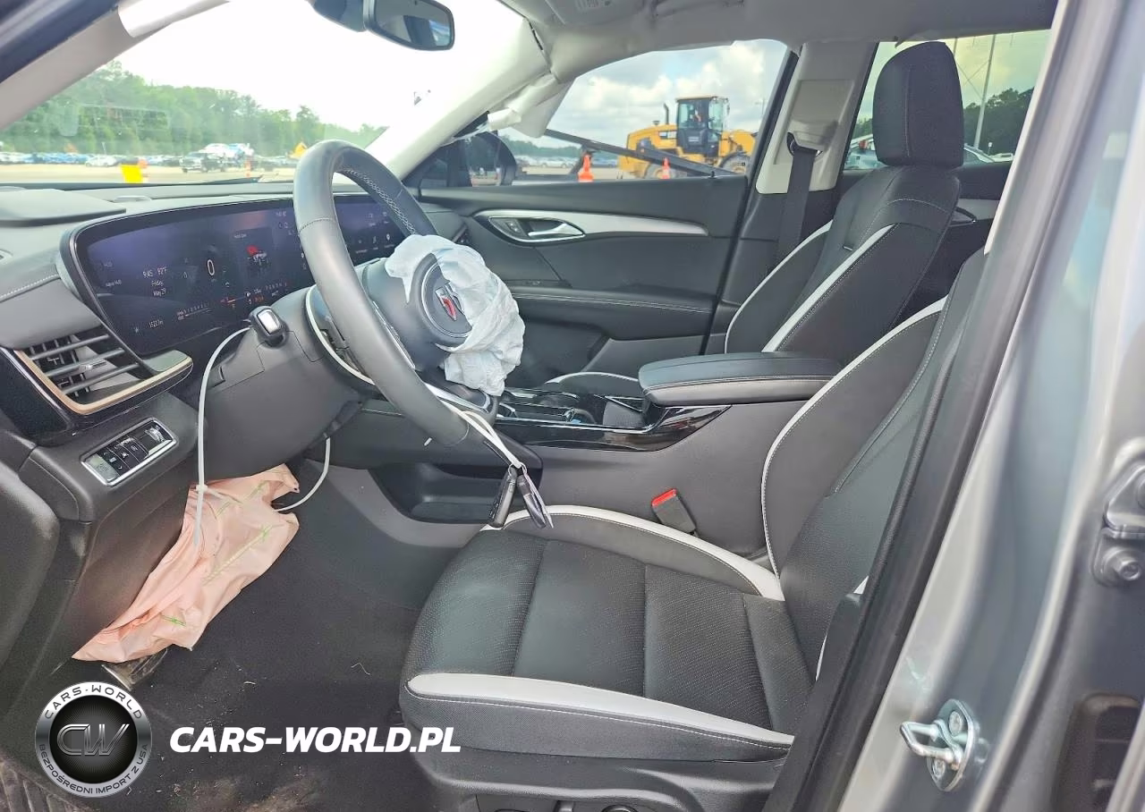 2025 Buick Envision Sport Touring VIN:LRBFZLE4XSD032123 - 7