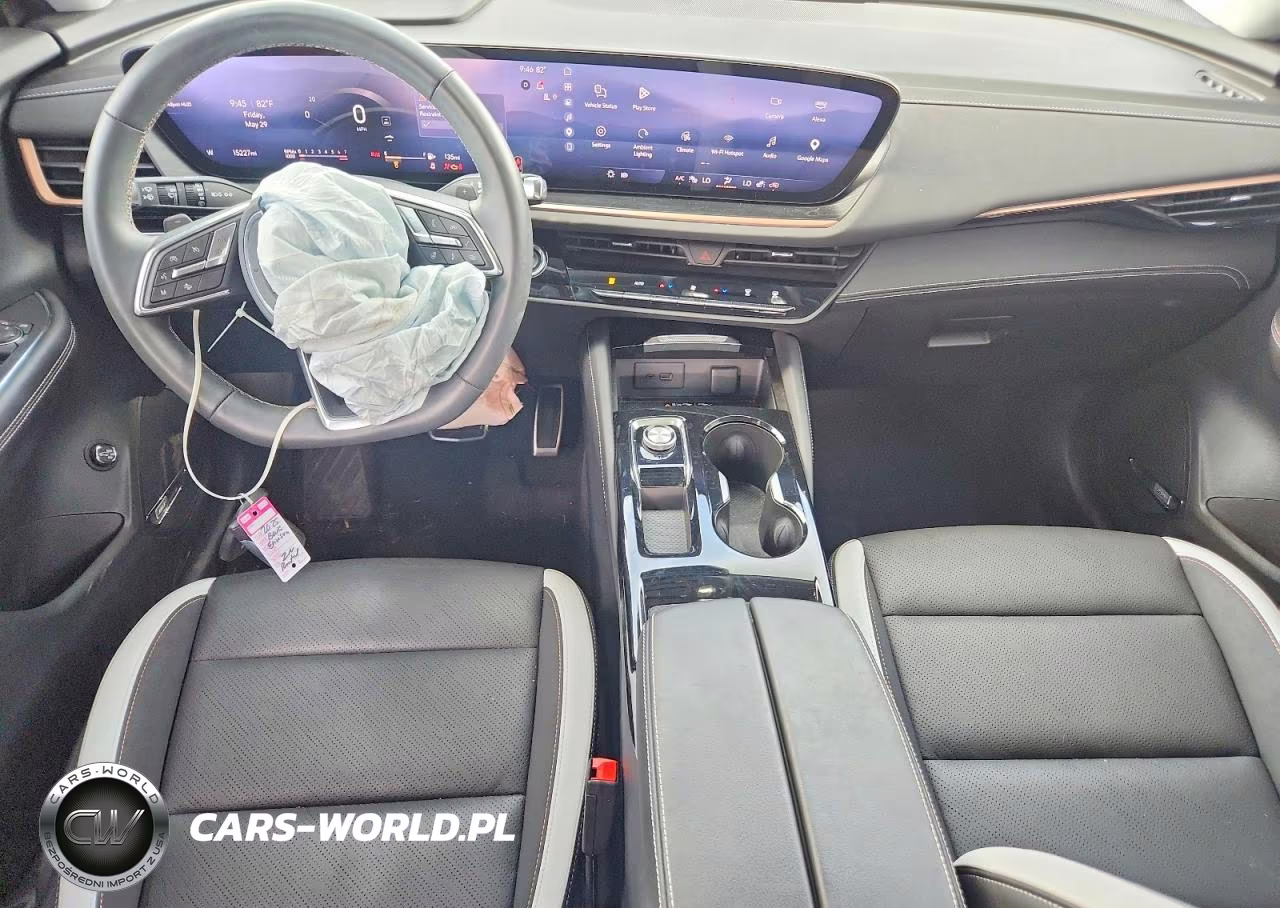 2025 Buick Envision Sport Touring VIN:LRBFZLE4XSD032123 - 8