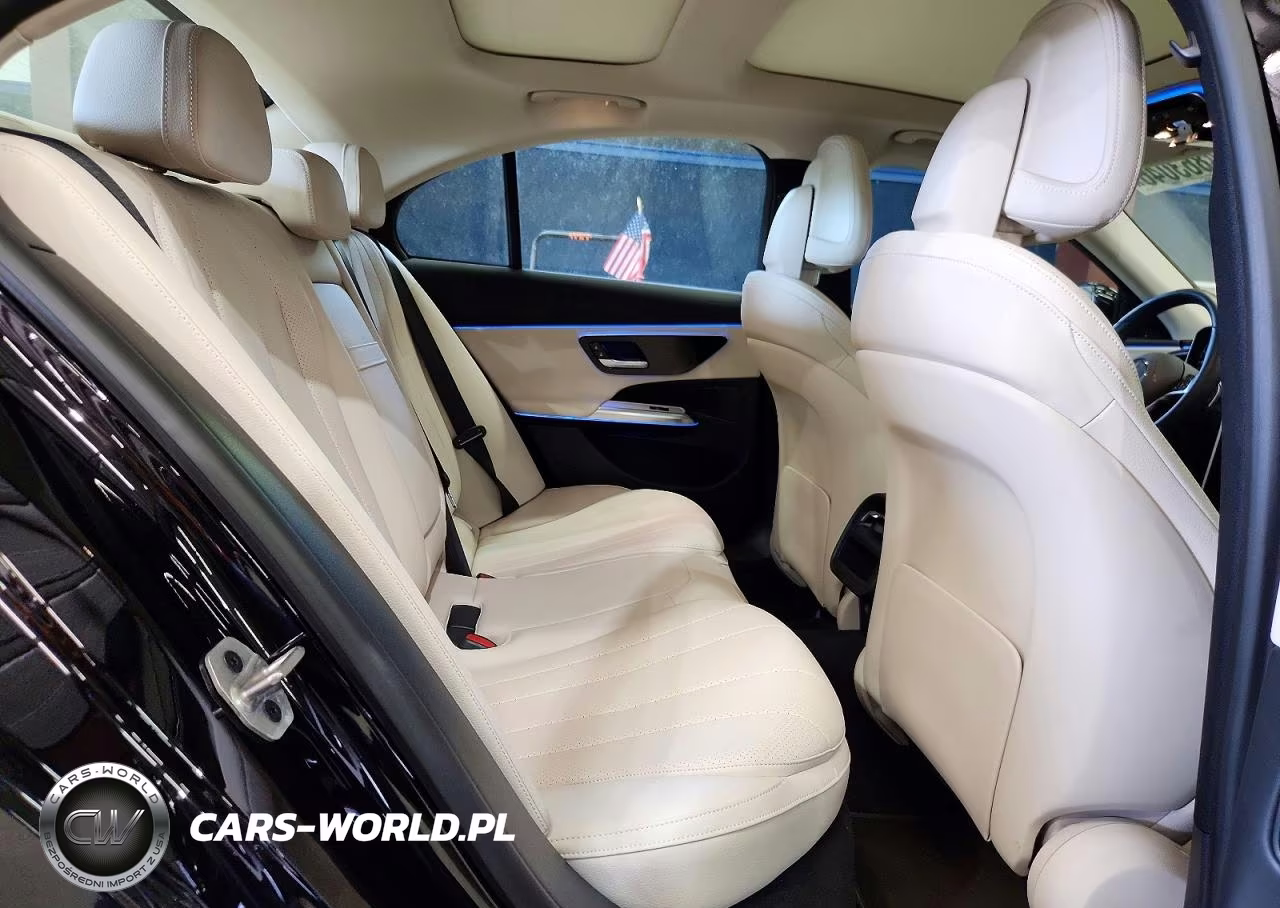 2024 Mercedes-Benz E 350 4Matic VIN:W1KLF4HB0RA073696 - 10