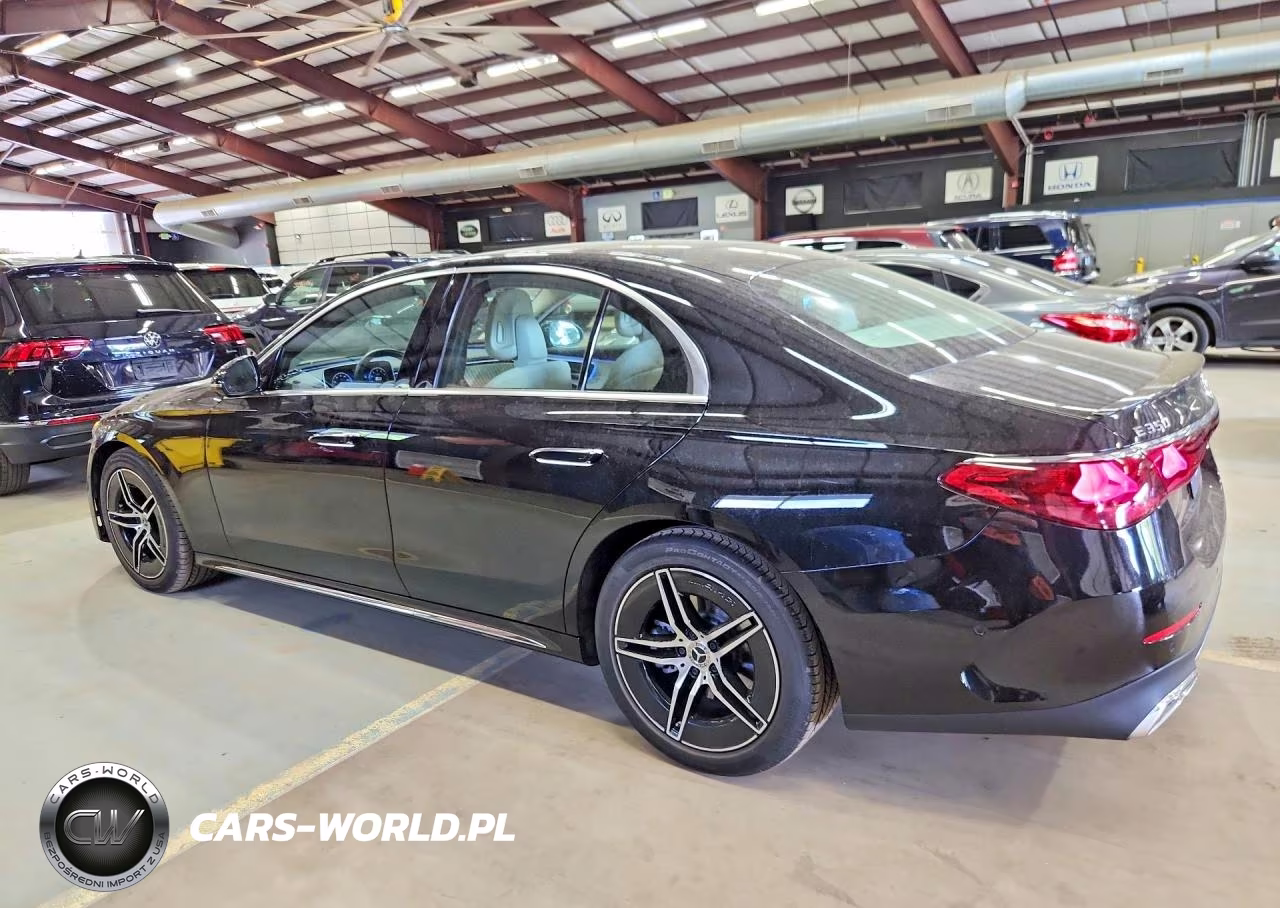2024 Mercedes-Benz E 350 4Matic VIN:W1KLF4HB0RA073696 - 2