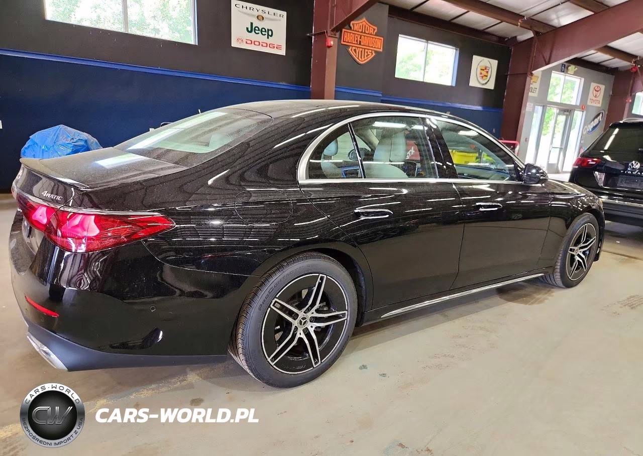 2024 Mercedes-Benz E 350 4Matic VIN:W1KLF4HB0RA073696 - 3