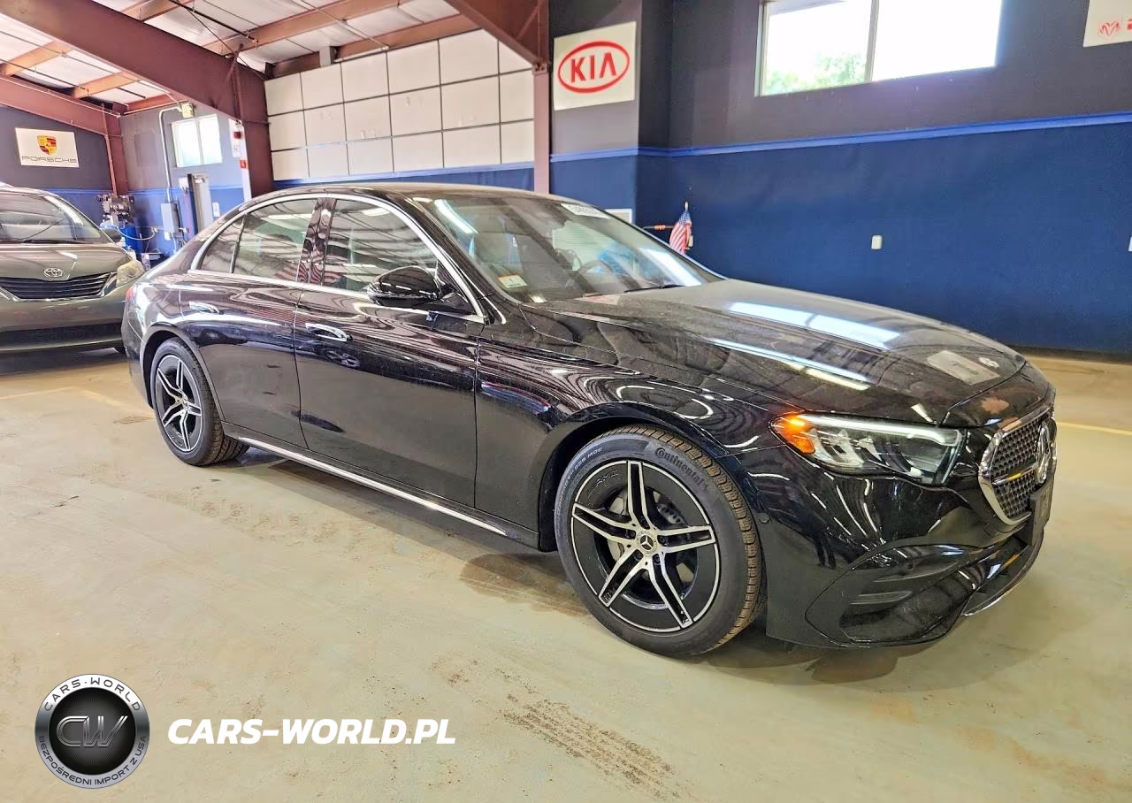 2024 Mercedes-Benz E 350 4Matic VIN:W1KLF4HB0RA073696 - 4