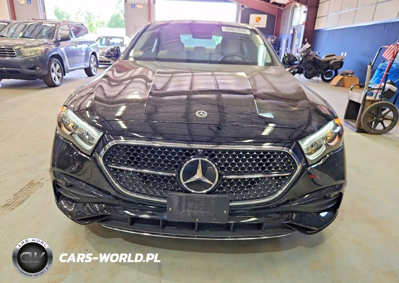 2024 Mercedes-Benz E 350 4Matic VIN:W1KLF4HB0RA073696 - 5