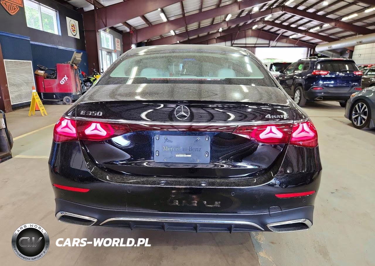 2024 Mercedes-Benz E 350 4Matic VIN:W1KLF4HB0RA073696 - 6