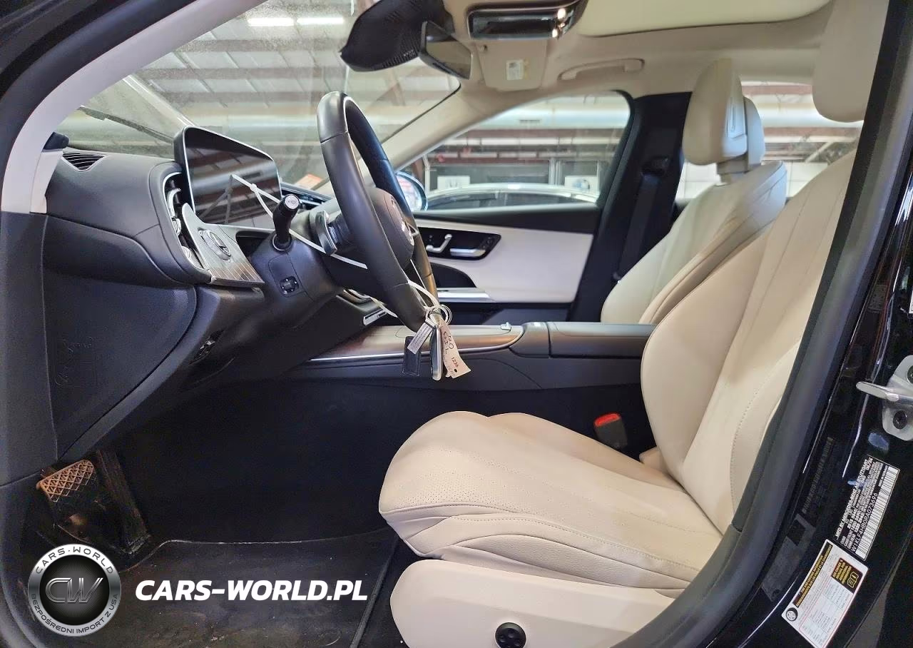 2024 Mercedes-Benz E 350 4Matic VIN:W1KLF4HB0RA073696 - 7