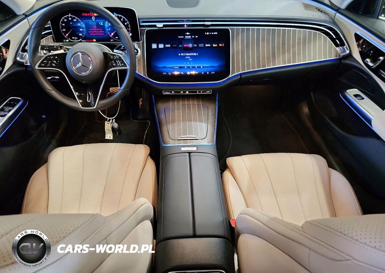 2024 Mercedes-Benz E 350 4Matic VIN:W1KLF4HB0RA073696 - 8
