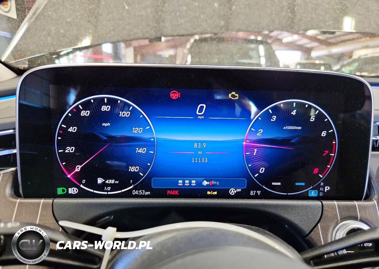 2024 Mercedes-Benz E 350 4Matic VIN:W1KLF4HB0RA073696 - 9
