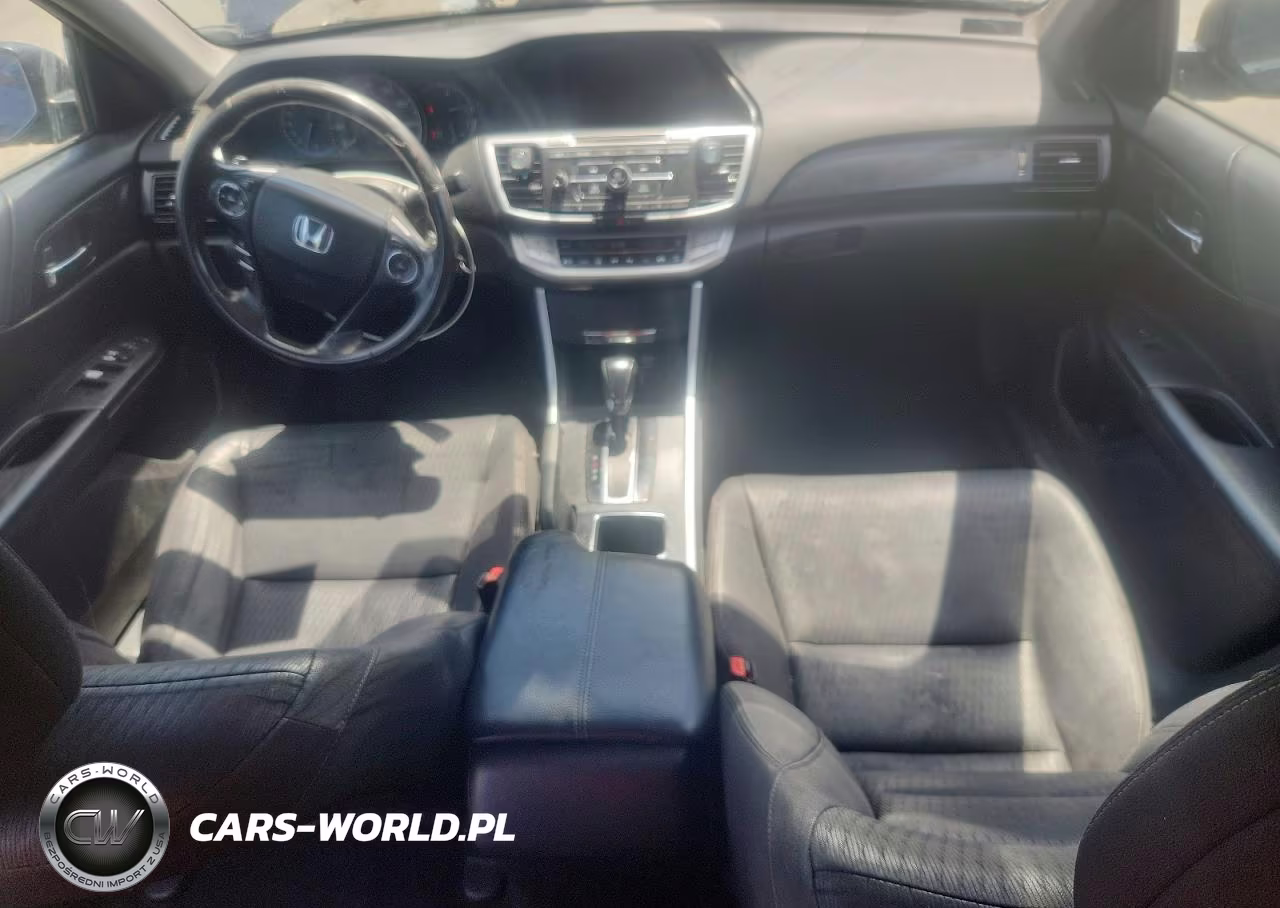 2013 Honda Accord Sport VIN:1HGCR2F52DA001492 - 8