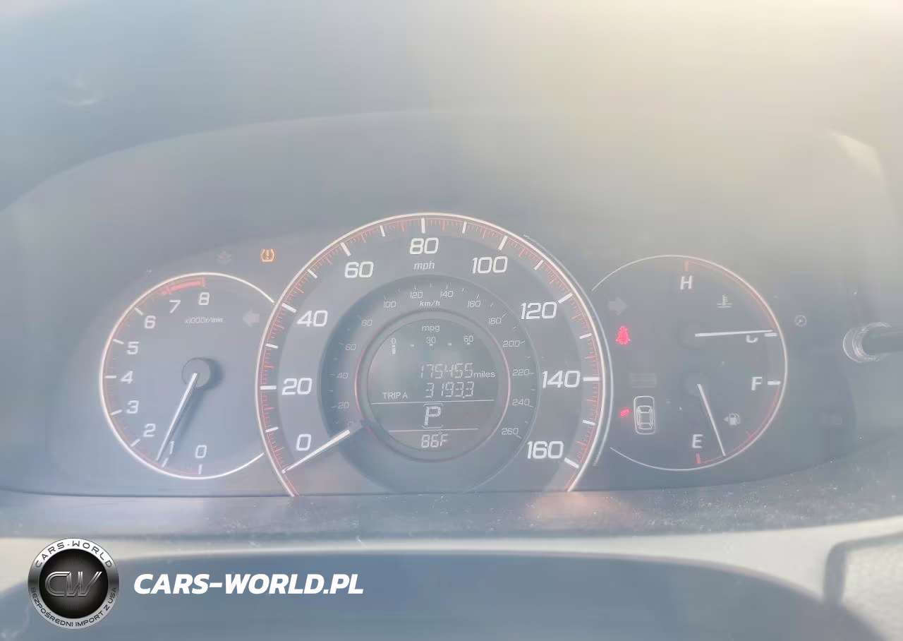 2013 Honda Accord Sport VIN:1HGCR2F52DA001492 - 9
