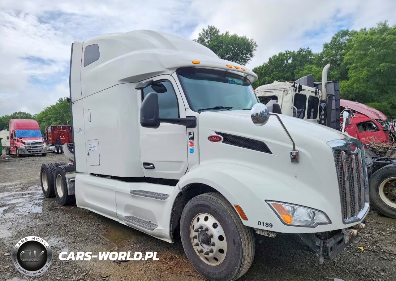 2023 Peterbilt 579 Semi Truck – zdjęcie 1 z 10