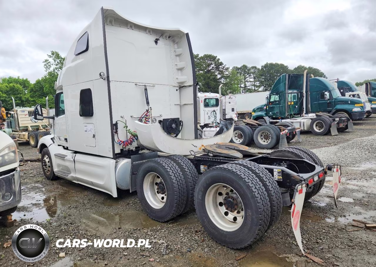2023 Peterbilt 579 Semi Truck VIN:1XPBDP9XXPD887162 - 3
