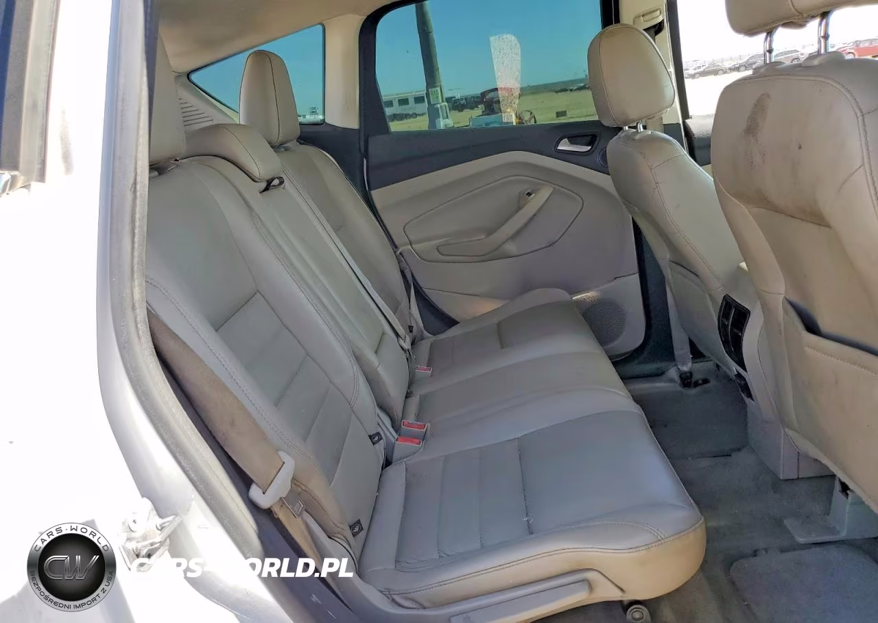 2014 Ford C-Max Premium VIN:1FADP5CU7EL521320 - 10