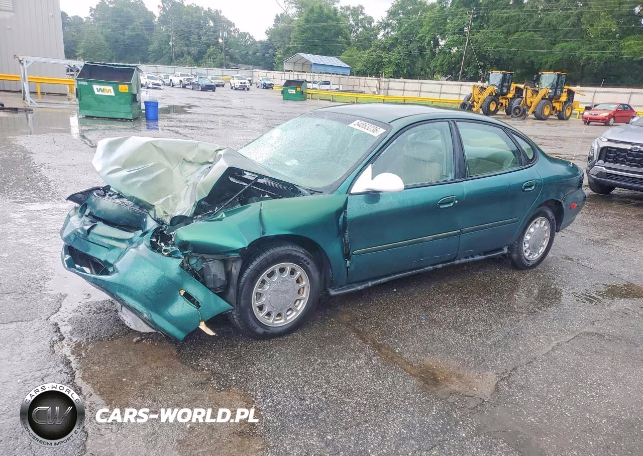 1999 Ford Taurus Se