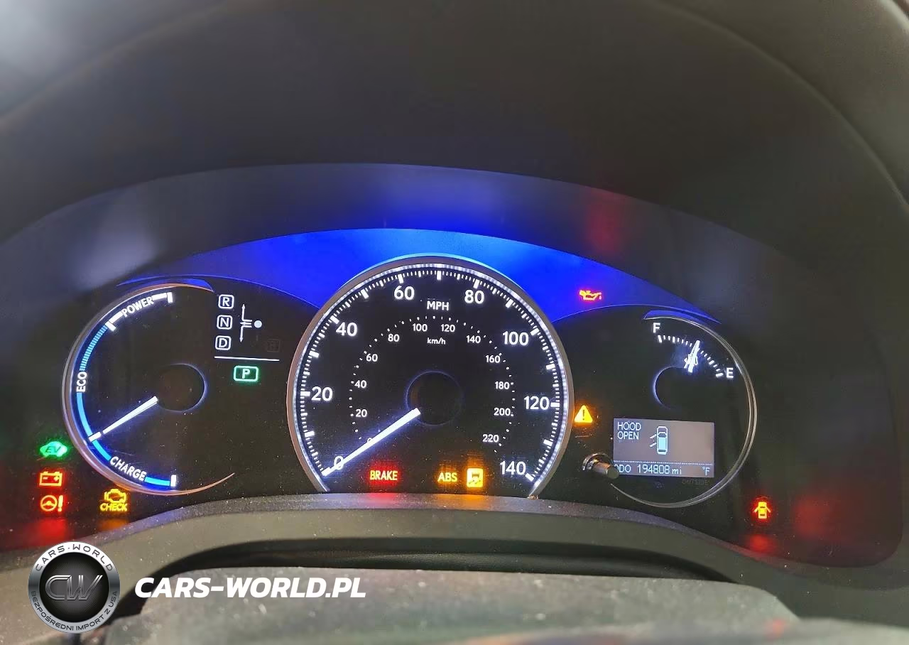 2014 Lexus Ct 200 VIN:JTHKD5BH5E2178543 - 9