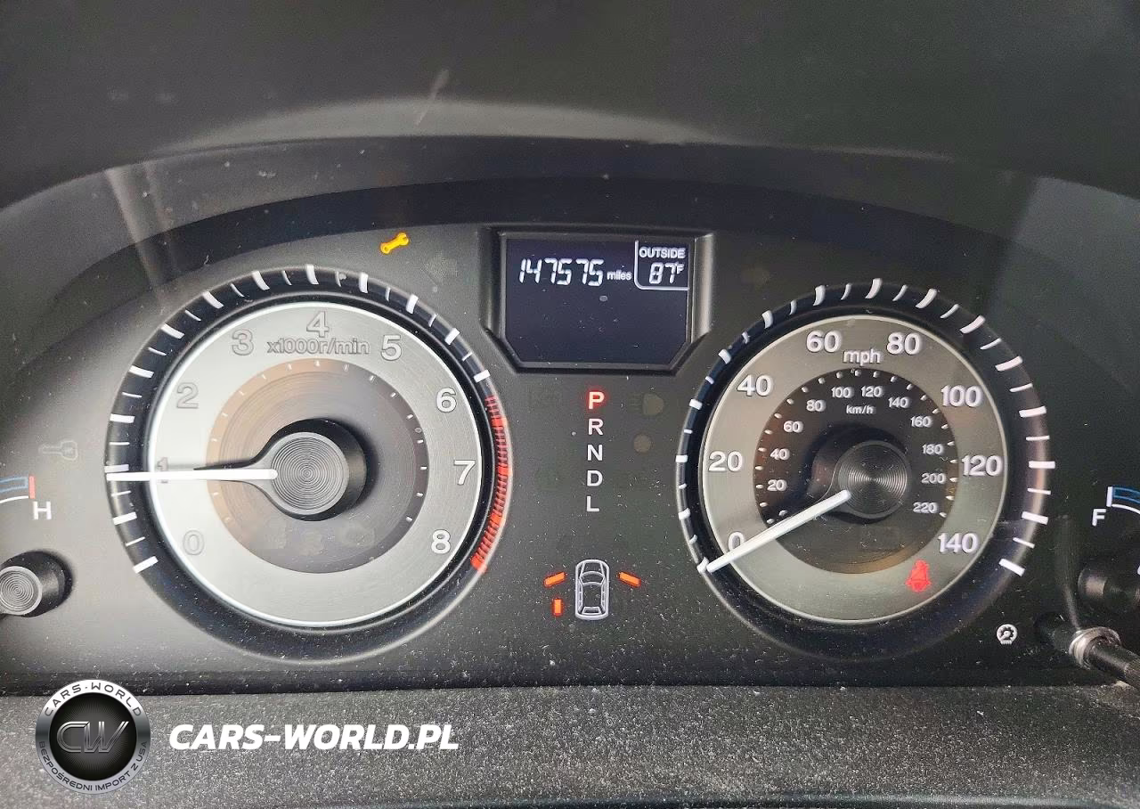 2011 Honda Odyssey Exl VIN:5FNRL5H65BB092537 - 9