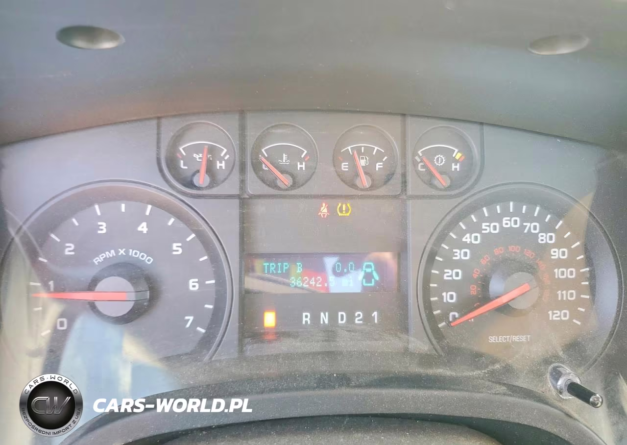 2009 Ford F150 VIN:1FTRF12W99KB05814 - 9