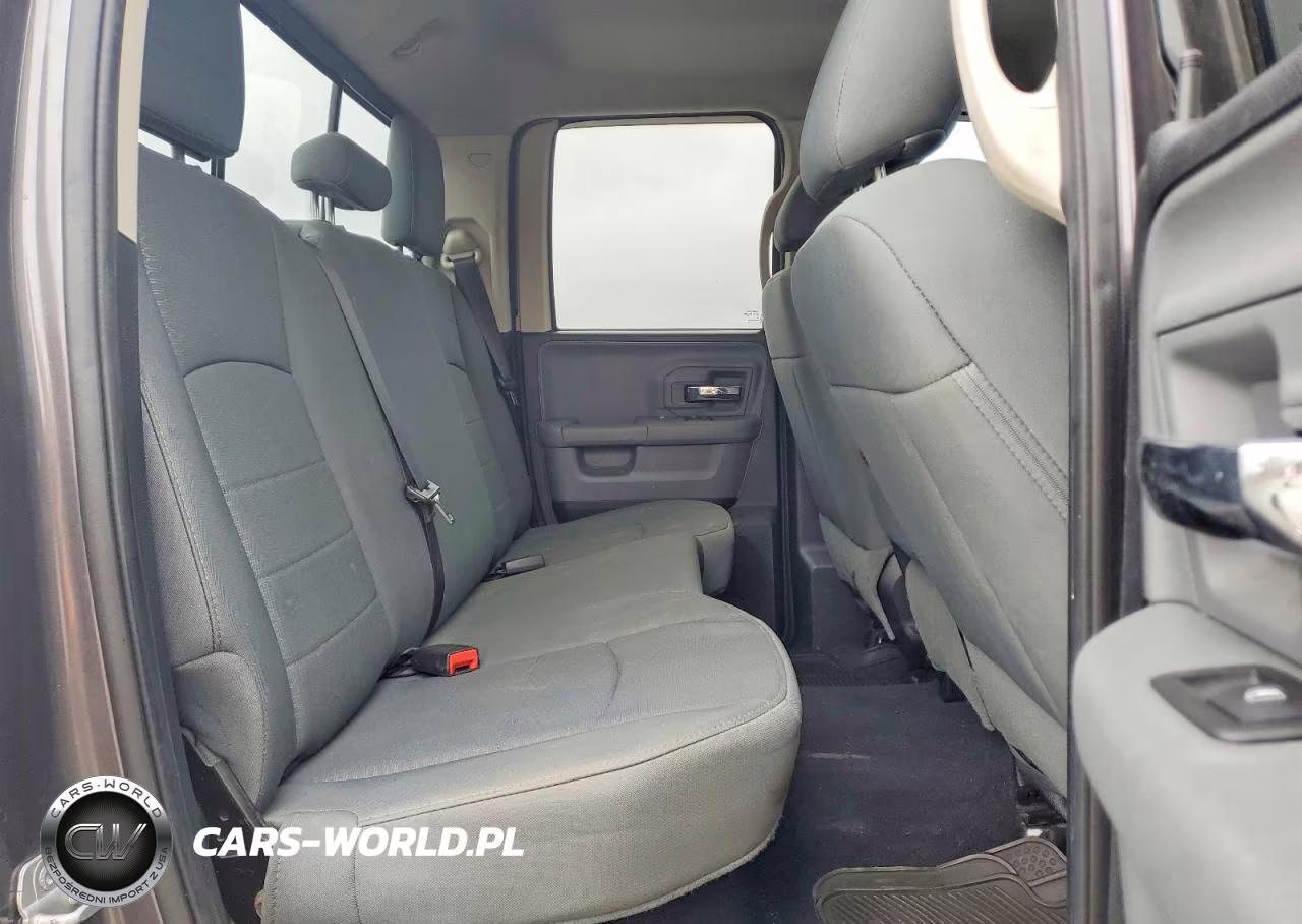2014 Ram 1500 Slt VIN:1C6RR6GT9ES366199 - 10