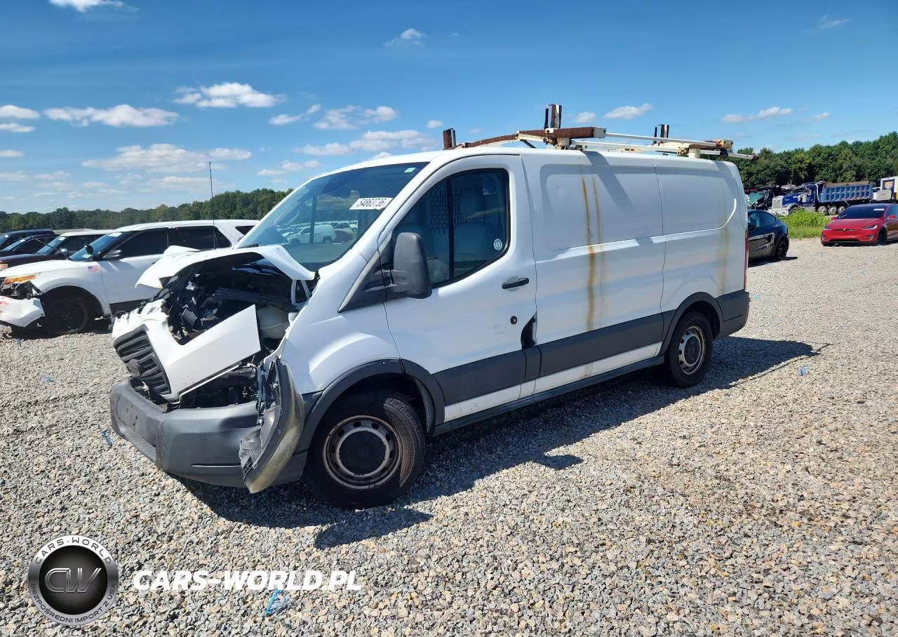 2016 Ford Transit T-150 – zdjęcie 1 z 13