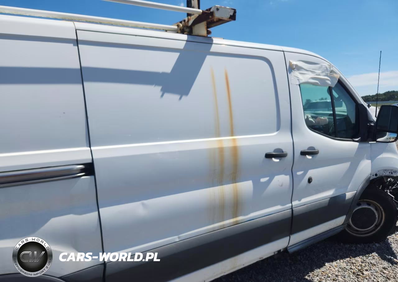 2016 Ford Transit T-150 VIN:1FTYE1YM8GKB48851 - 11