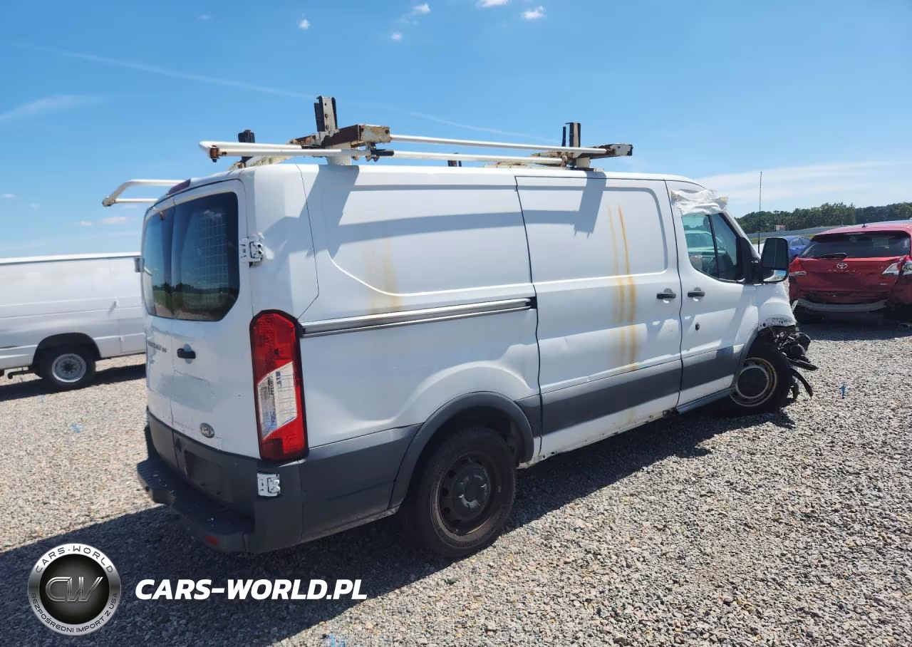 2016 Ford Transit T-150 VIN:1FTYE1YM8GKB48851 - 3