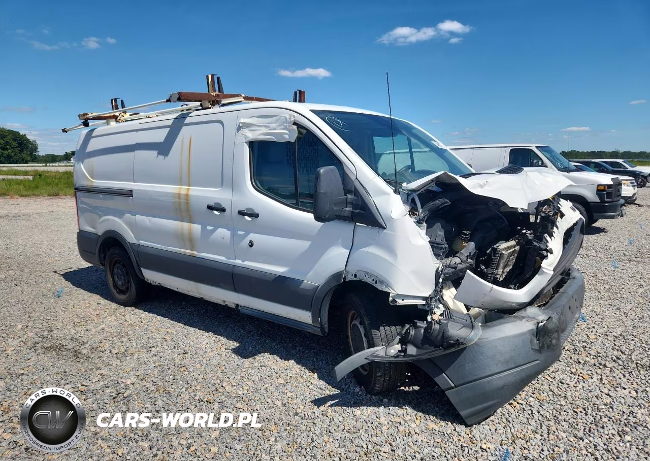 2016 Ford Transit T-150 VIN:1FTYE1YM8GKB48851 - 4