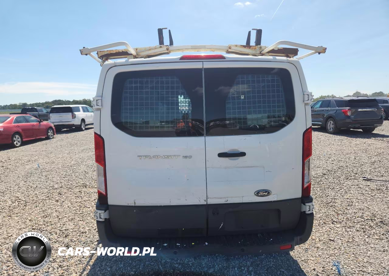 2016 Ford Transit T-150 VIN:1FTYE1YM8GKB48851 - 6