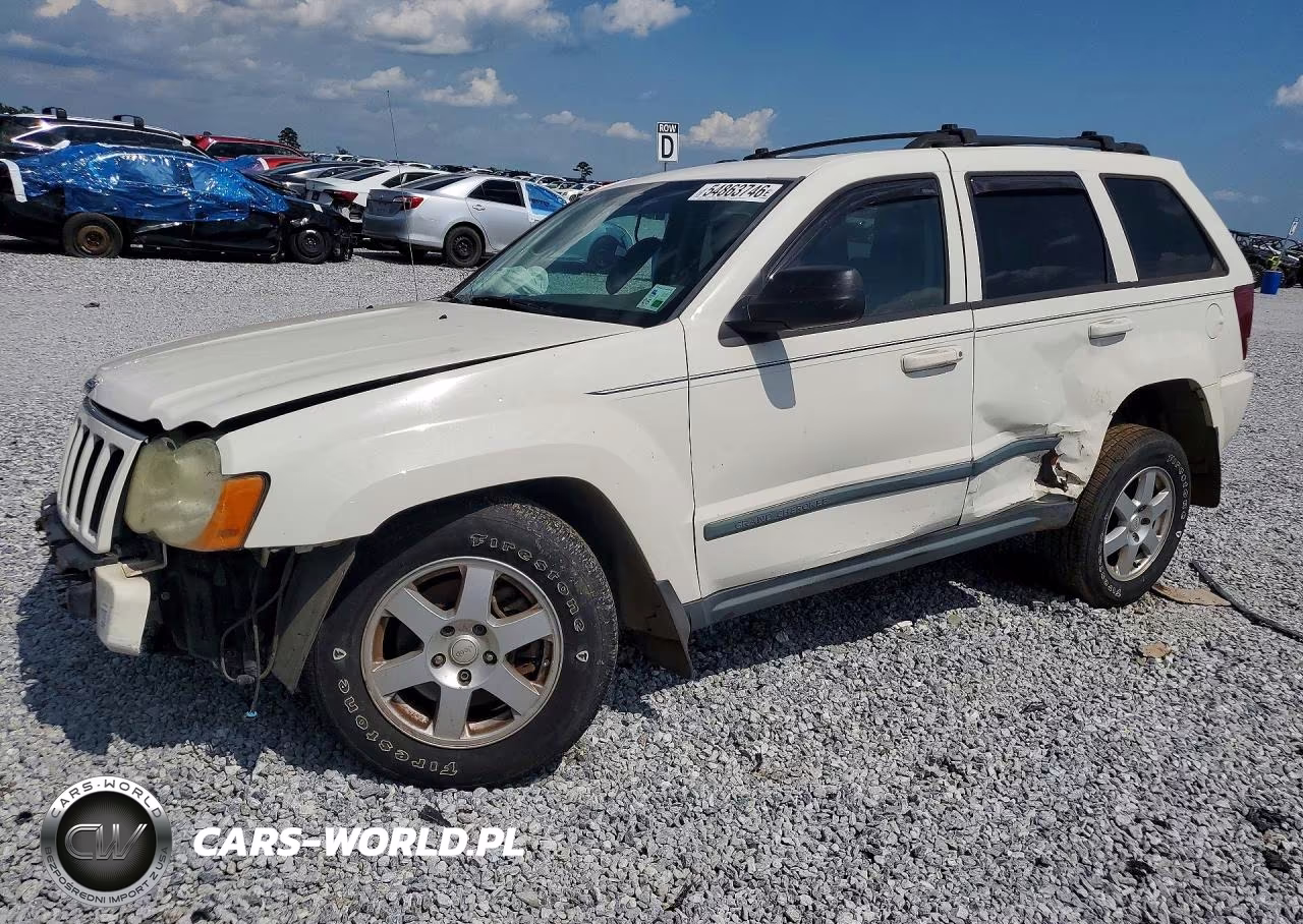2009 Jeep Gr Cher