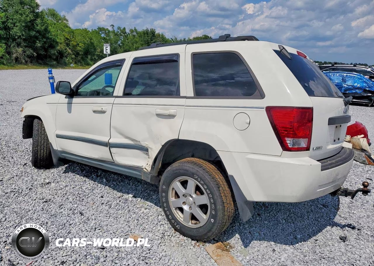 2009 Jeep Gr Cher VIN:1J8GS48K29C521716 - 2