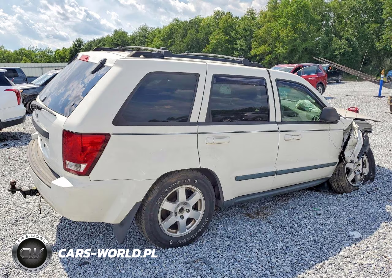 2009 Jeep Gr Cher VIN:1J8GS48K29C521716 - 3