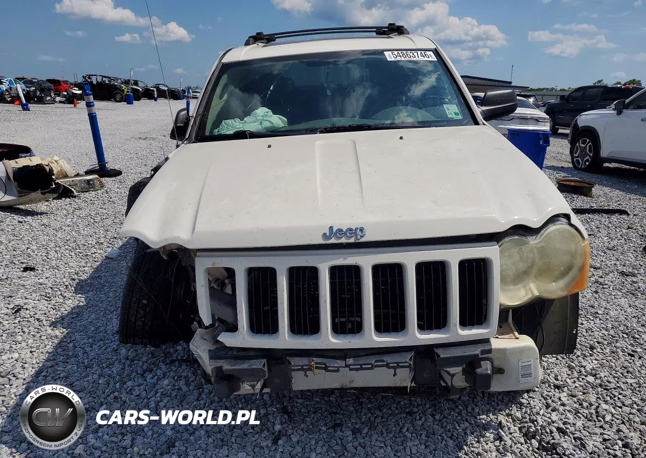 2009 Jeep Gr Cher VIN:1J8GS48K29C521716 - 5