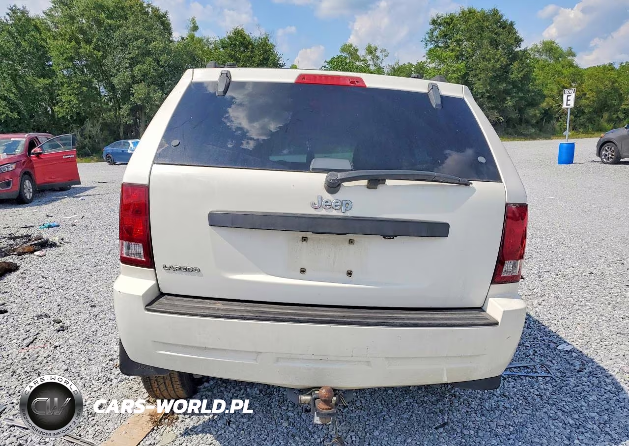 2009 Jeep Gr Cher VIN:1J8GS48K29C521716 - 6