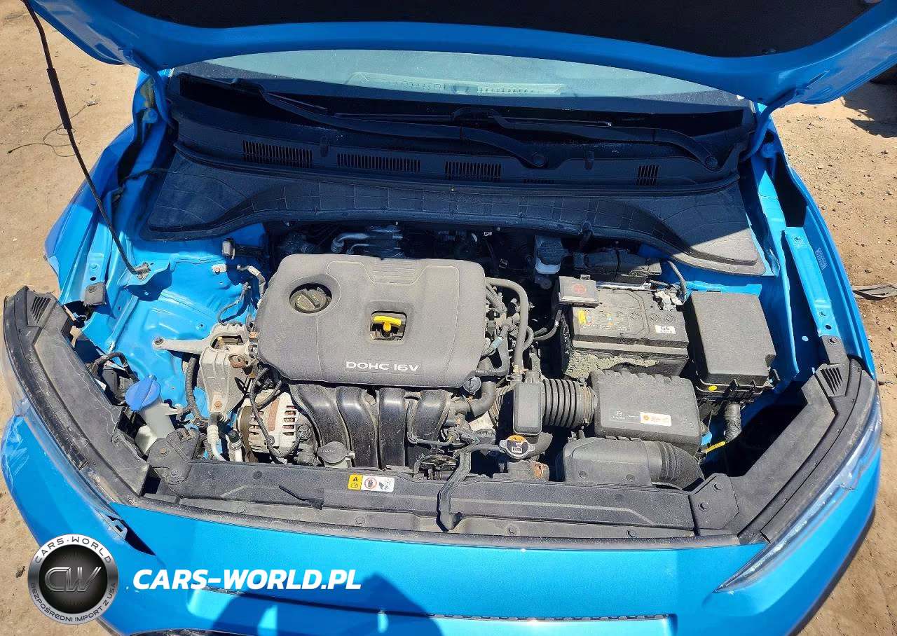 2020 Hyundai Kona Sel Plus VIN:KM8K6CAA7LU482135 - 12