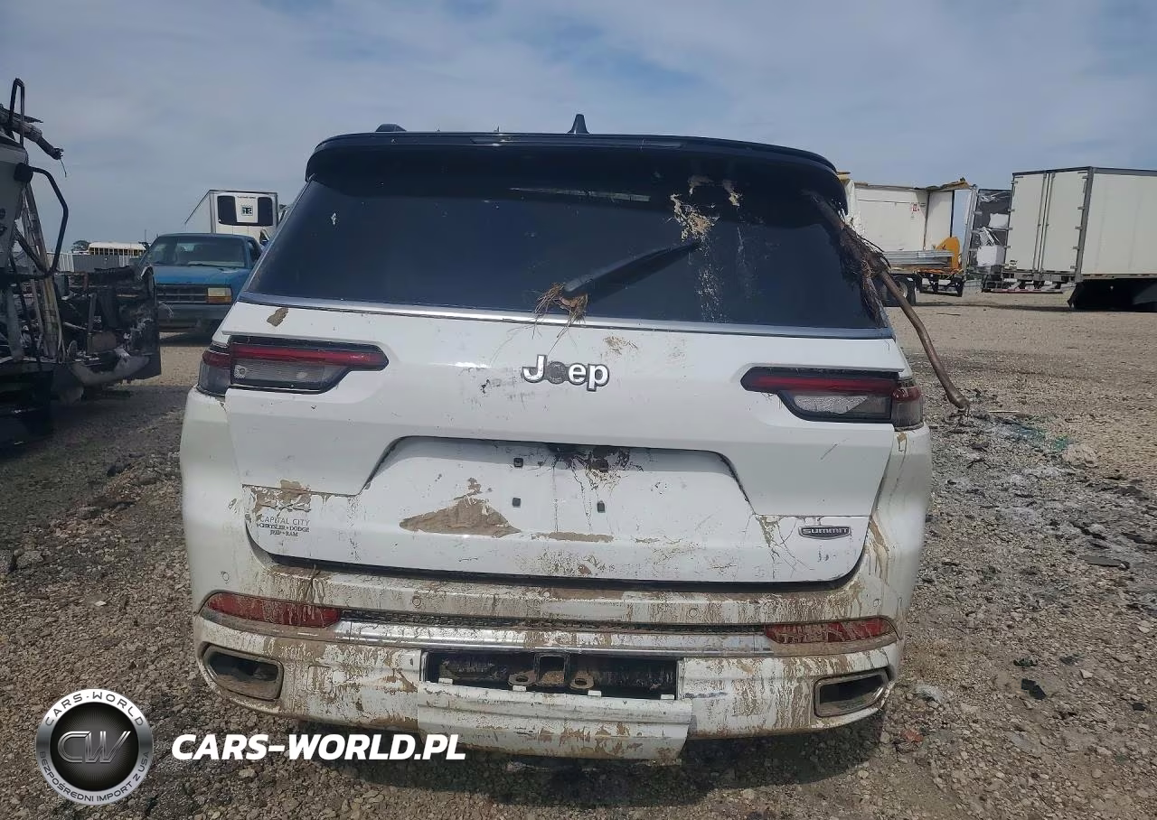 2025 Jeep Gran Cher VIN:1C4RJKEG9S8803190 - 6