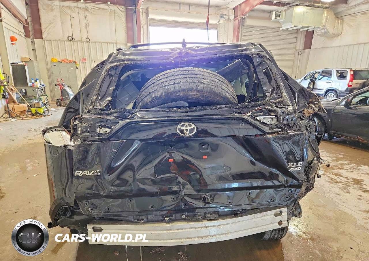 2024 Toyota Rav4 Xle VIN:2T3P1RFV1RC414451 - 6