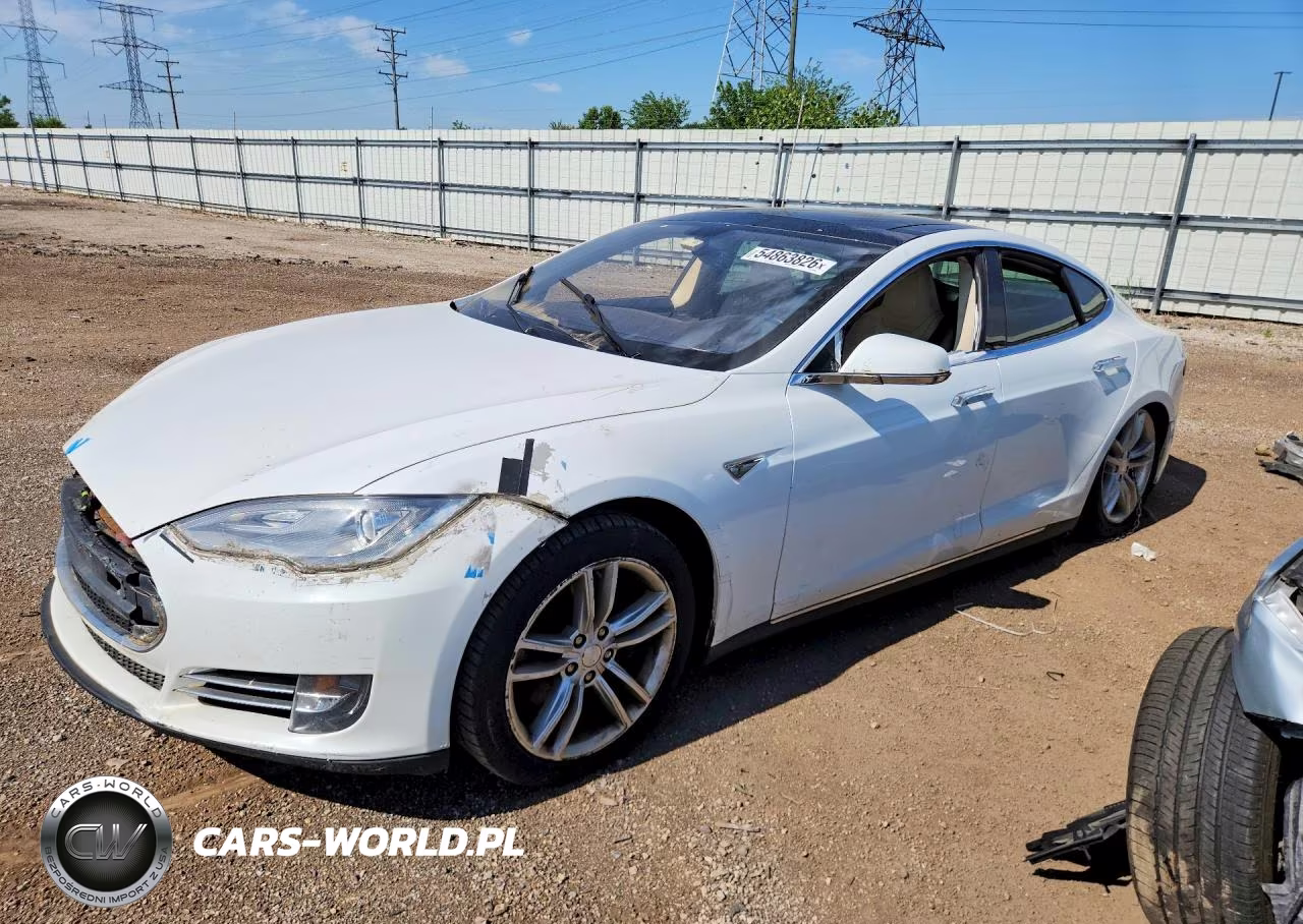 2013 Tesla Model S