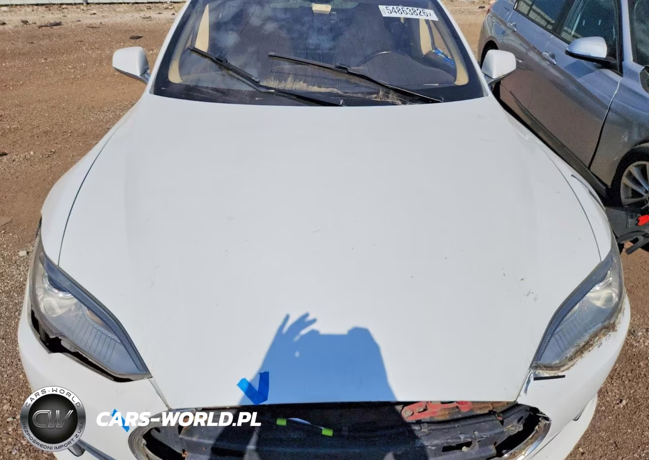 2013 Tesla Model S VIN:5YJSA1CN1DFP13869 - 11