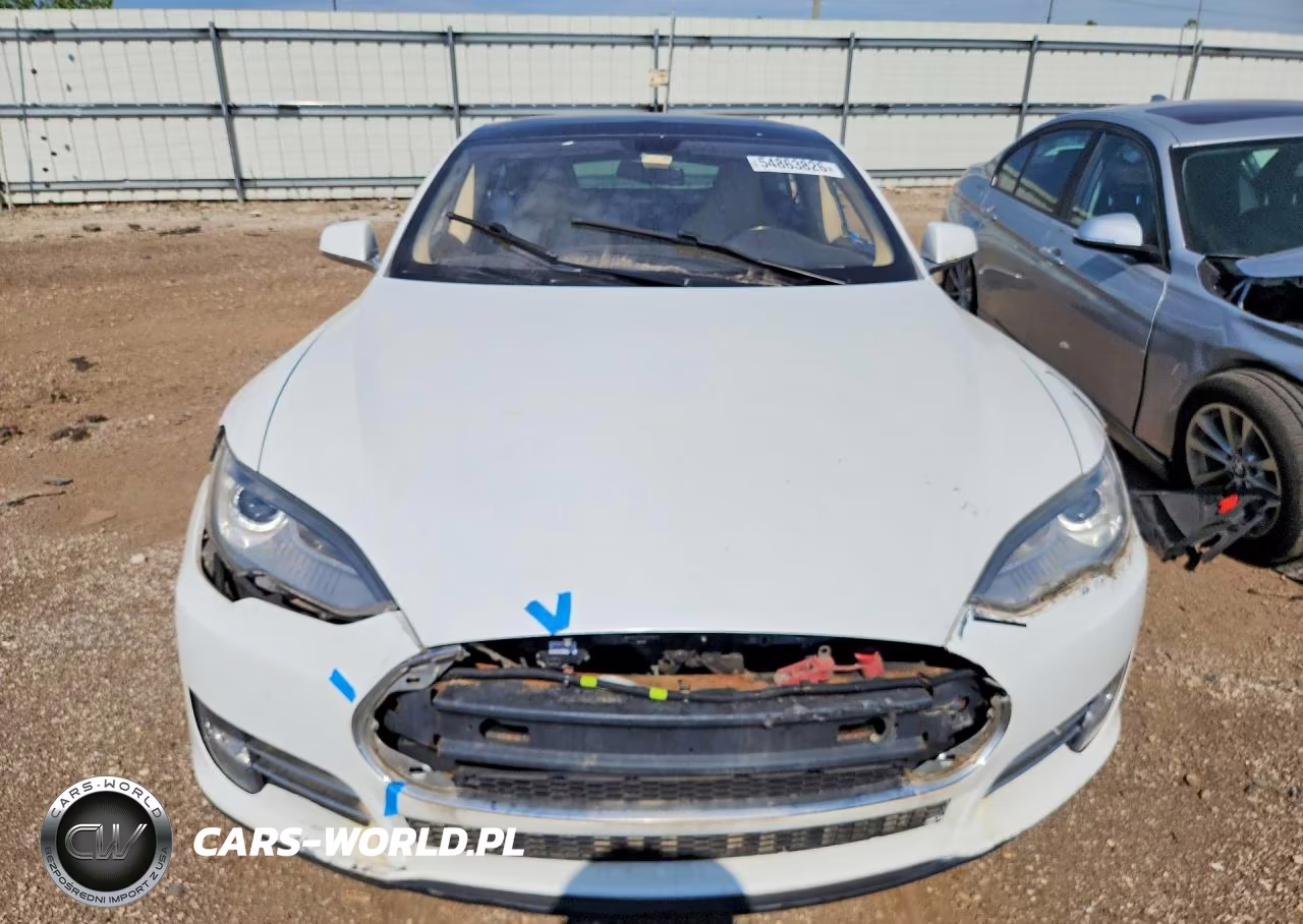 2013 Tesla Model S VIN:5YJSA1CN1DFP13869 - 5