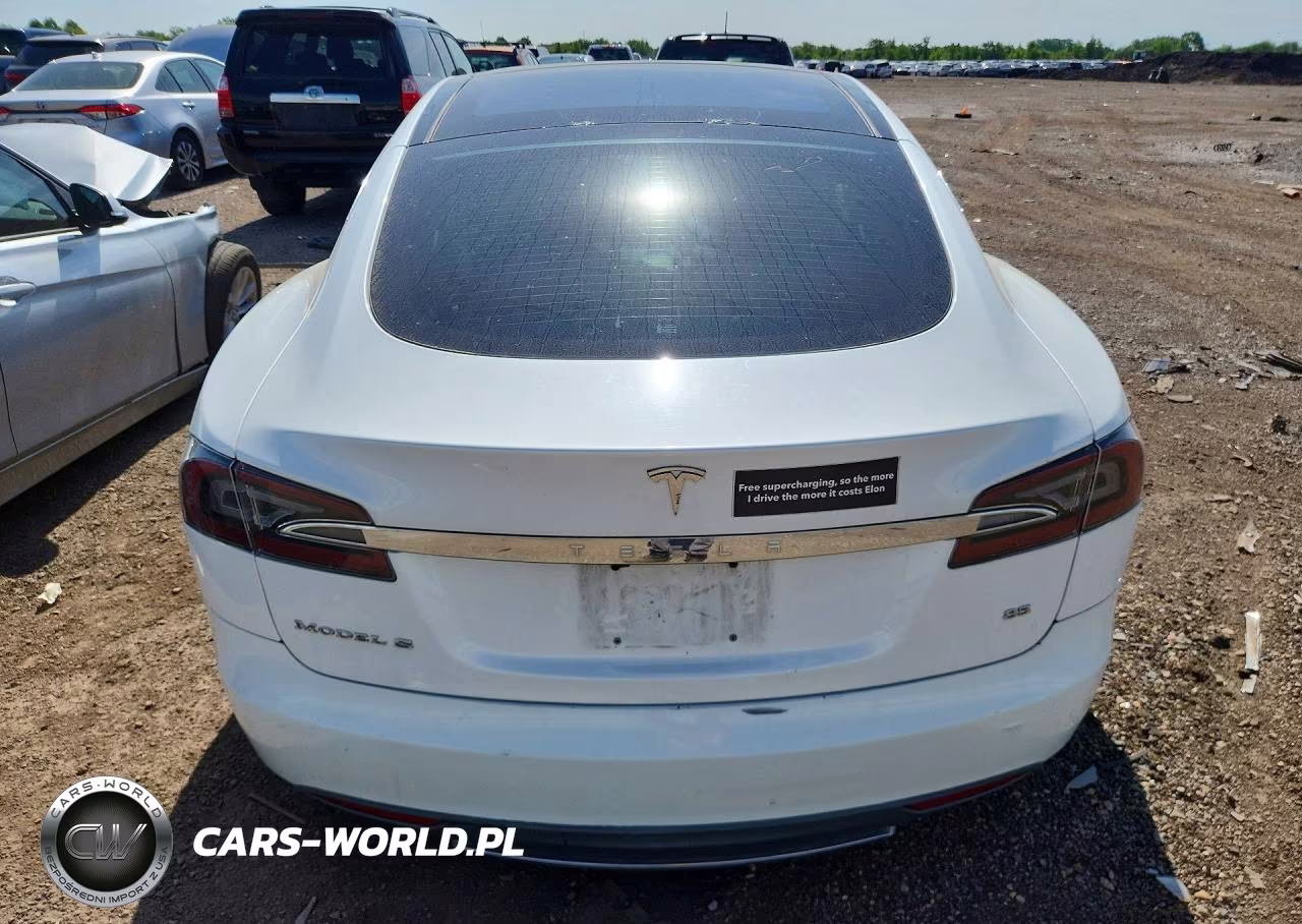 2013 Tesla Model S VIN:5YJSA1CN1DFP13869 - 6