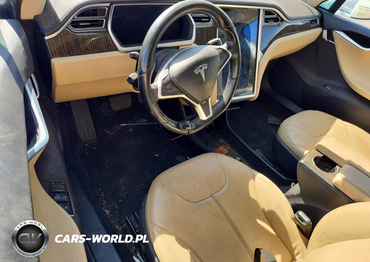 2013 Tesla Model S VIN:5YJSA1CN1DFP13869 - 8