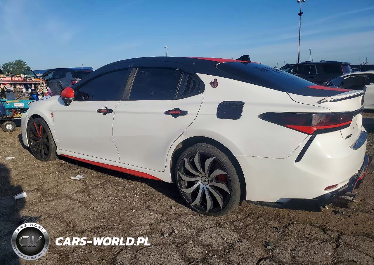 2018 Toyota Camry Se VIN:4T1B11HK2JU108739 - 2