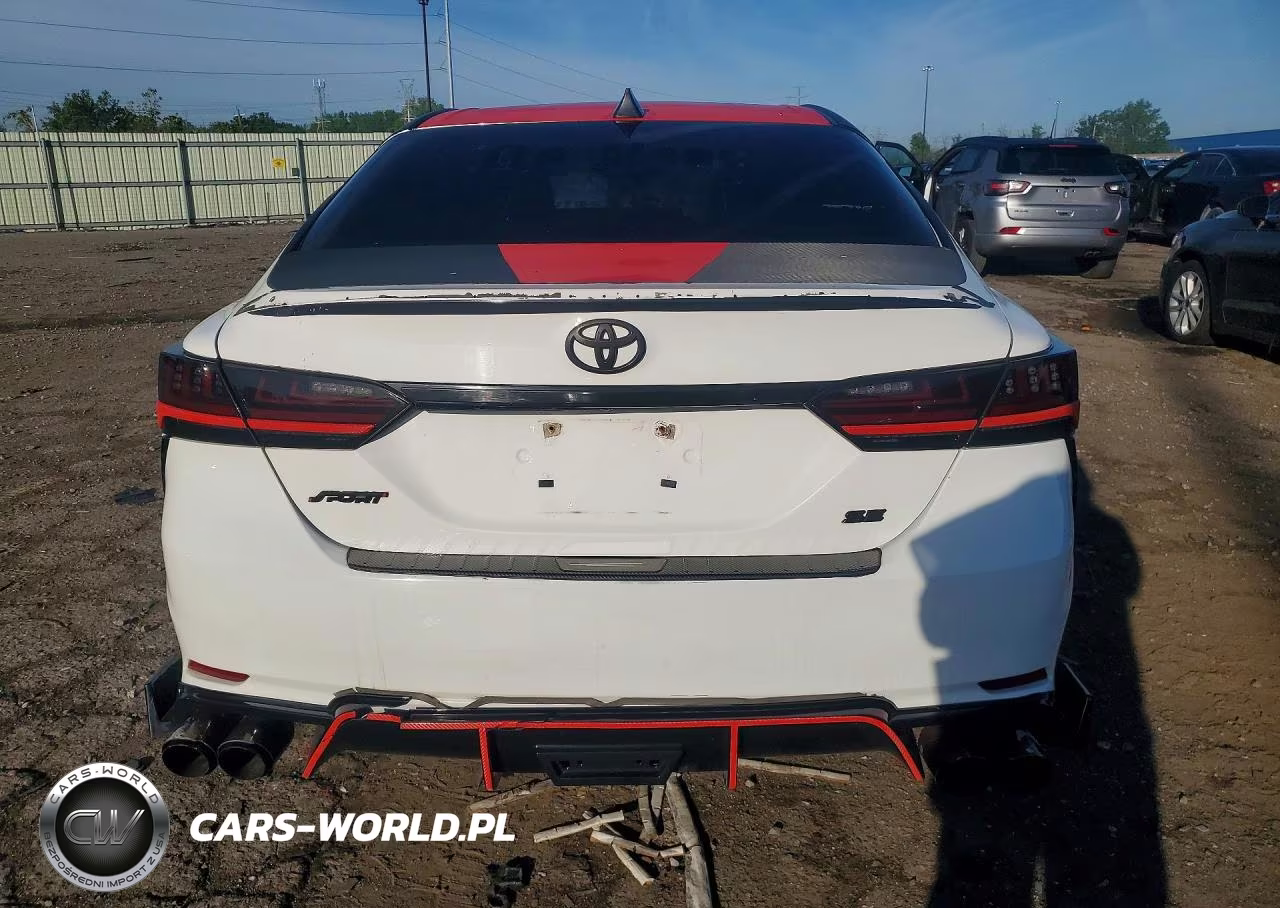 2018 Toyota Camry Se VIN:4T1B11HK2JU108739 - 6