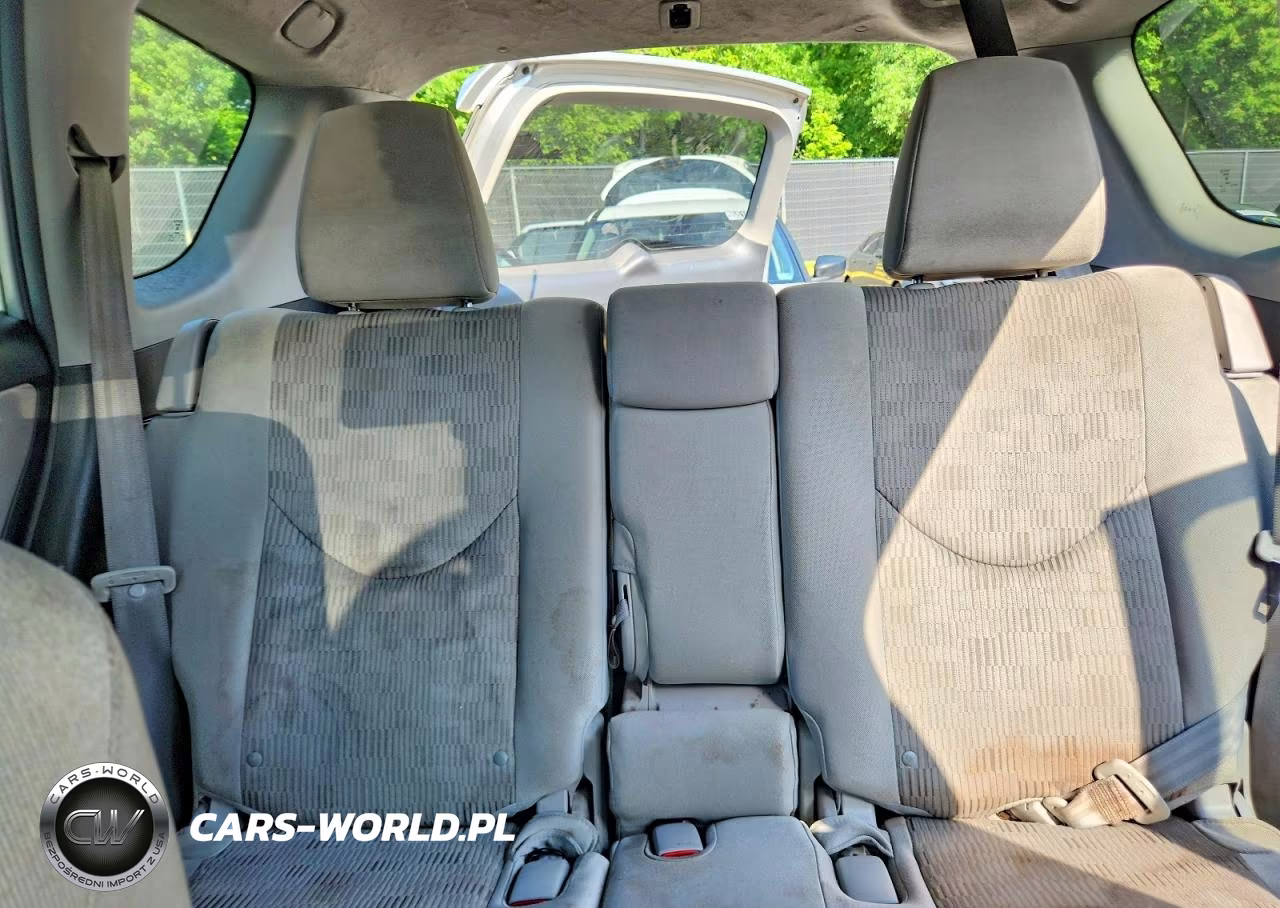 2012 Toyota Rav4 Base VIN:2T3BF4DV5CW179334 - 10