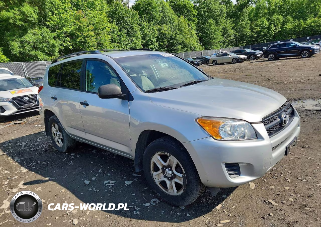 2012 Toyota Rav4 Base VIN:2T3BF4DV5CW179334 - 4